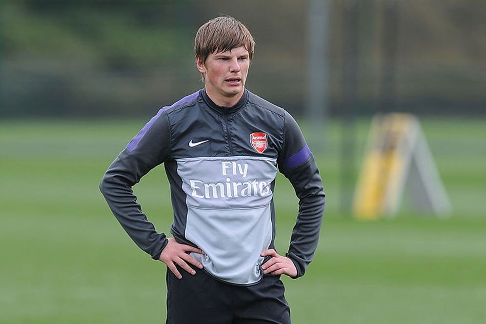 Mengenang Andrey Arshavin, Si Jenius Milik Arsenal yang Pernah Menjebol Liverpool 4 Kali