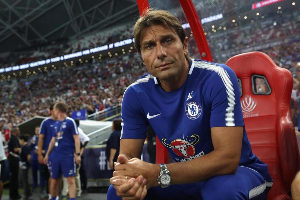 Conte: Pemain Chelsea Lelah