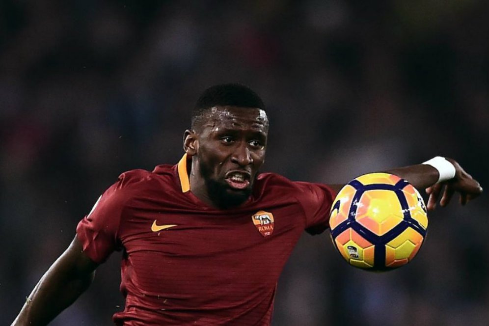 Ini Detail Transfer Rudiger ke Chelsea