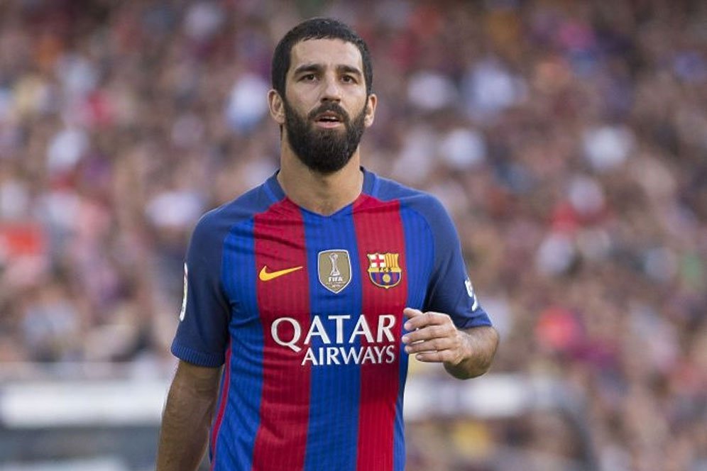 Arda Turan Resmi Tinggalkan Barca untuk Gabung Klub Turki