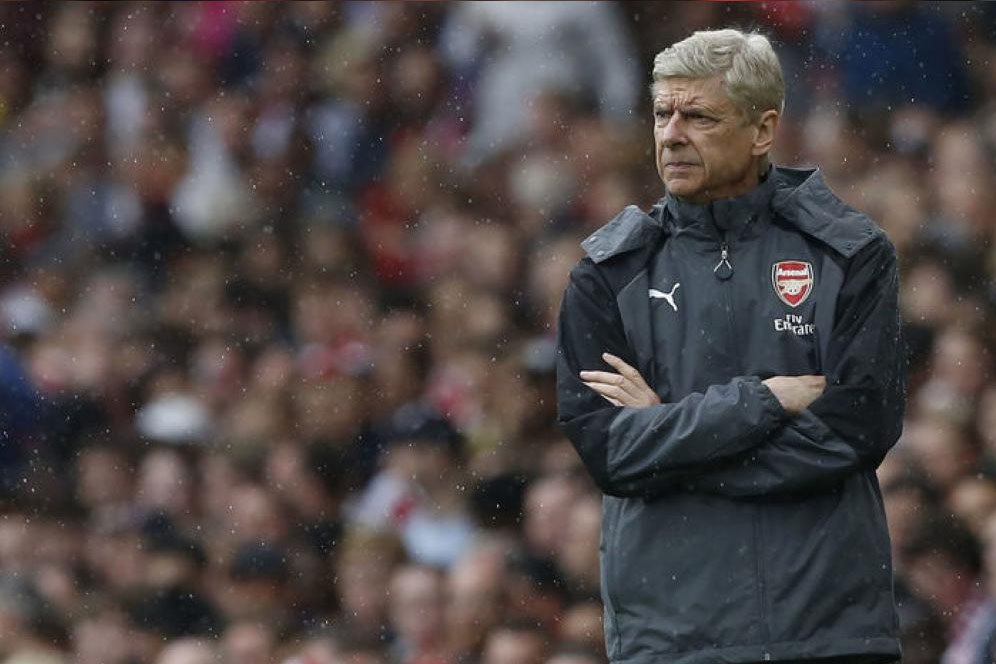 Wenger Akui Arsenal Berada Dalam Tekanan Besar Saat Lawan Chelsea