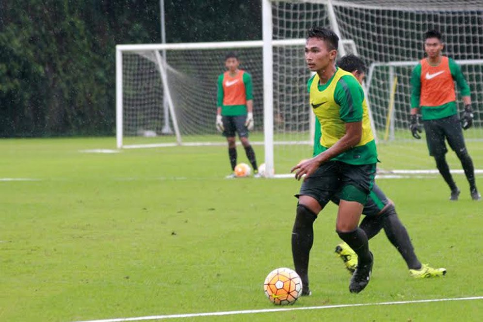 Timnas Siapkan Pengganti Bagas Adi Nugroho