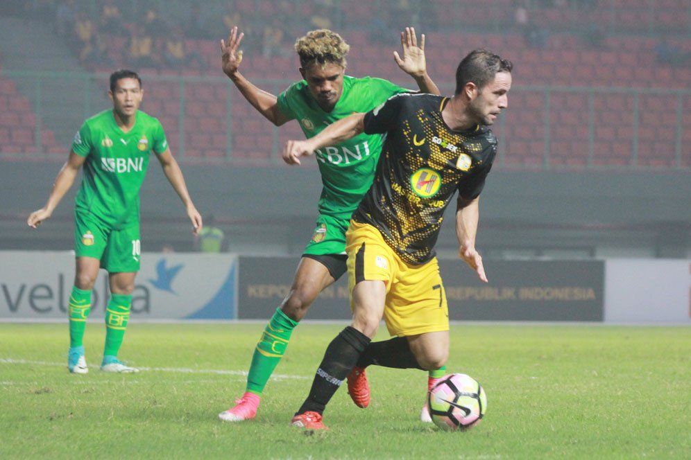 Barito Putera Raih Kemenangan Tandang Perdana