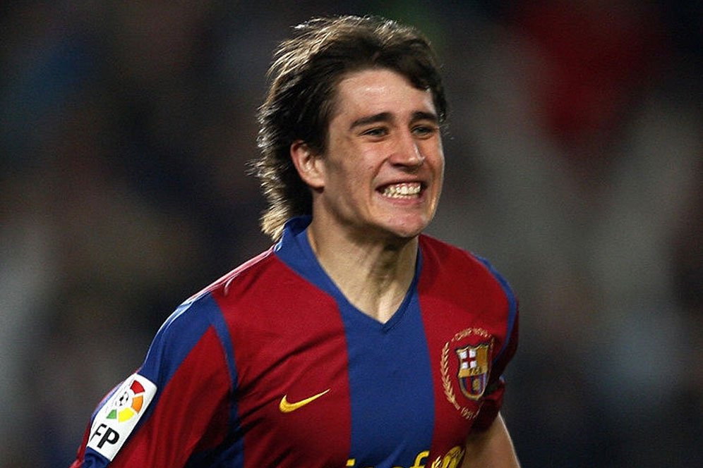 Bojan Krkic,  'The Next Lionel Messi' yang Menolak Disebut Gagal