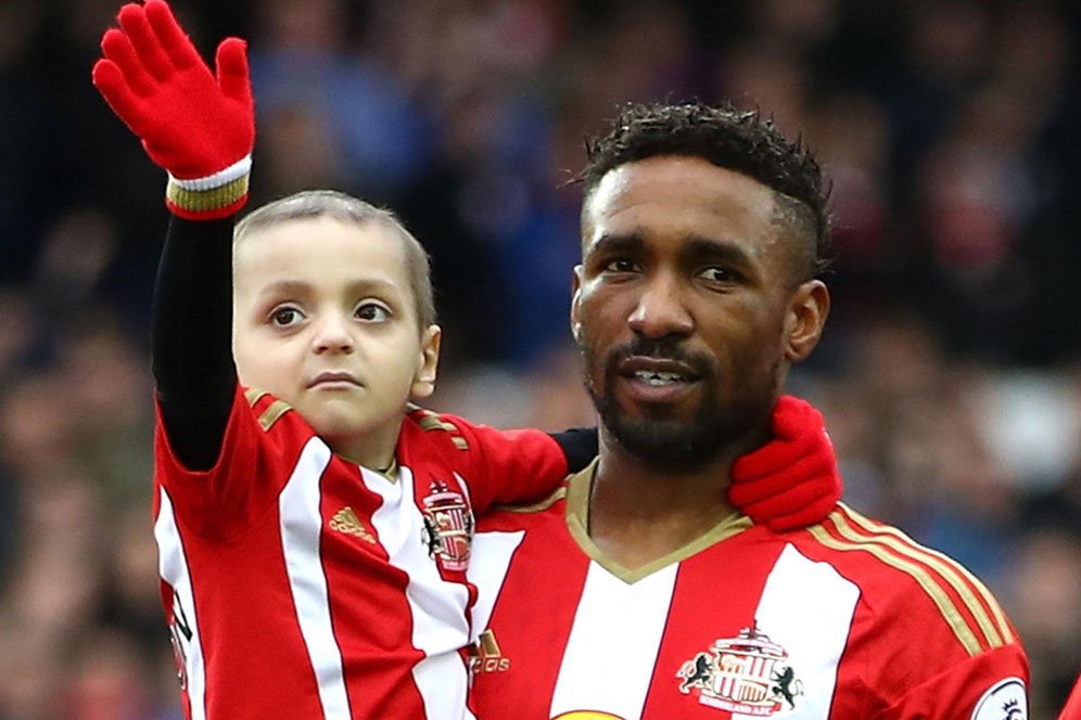Bradley Lowery, Fans Ikonik Sunderland Meninggal Karena Kanker Bradley Lowery, Fans Ikonik Sunderland Meninggal Karena Kanker
