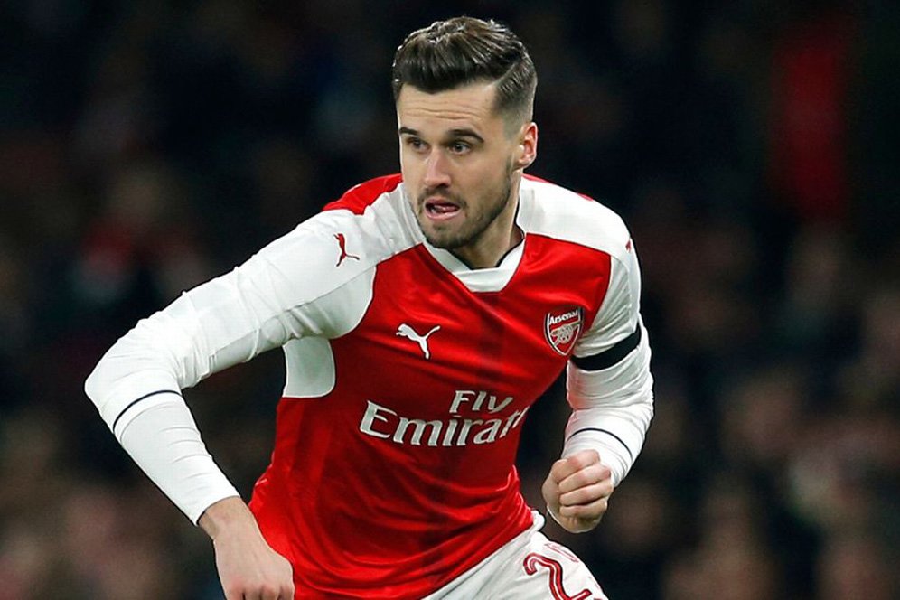 Jenkinson Akui Masa Depannya di Arsenal Suram