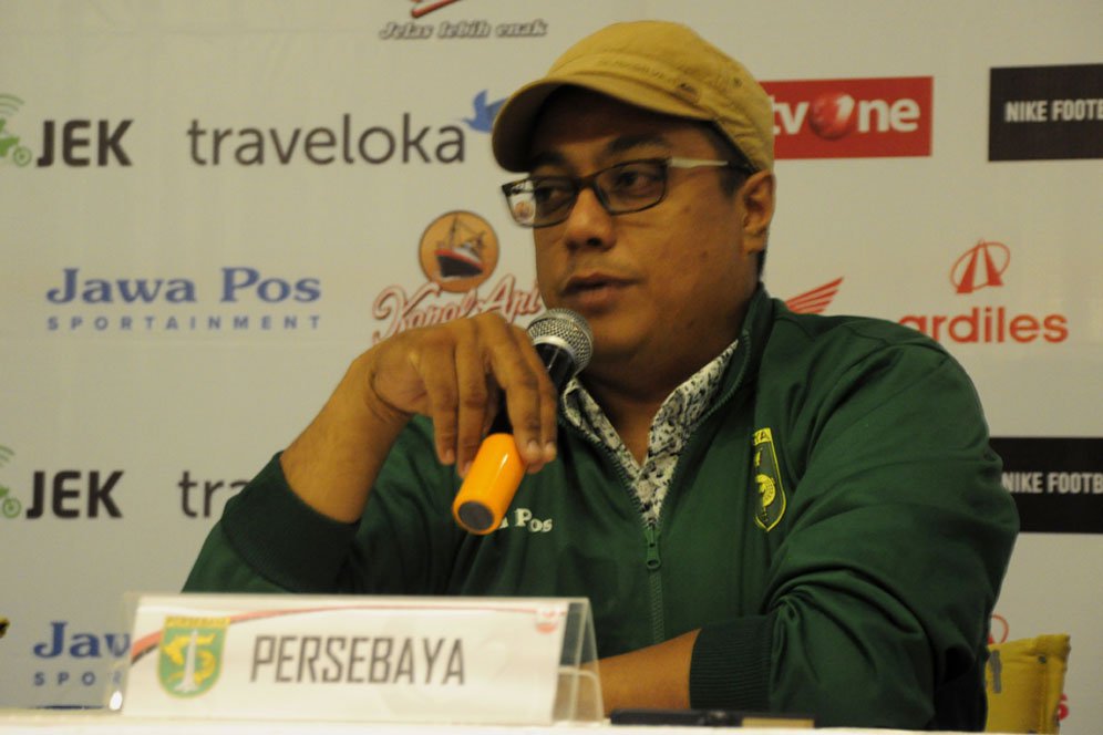 Persebaya Buka Opsi Rekrut Pelatih Fisik