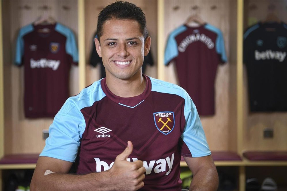 Bilic: Chicharito Target Utama West Ham