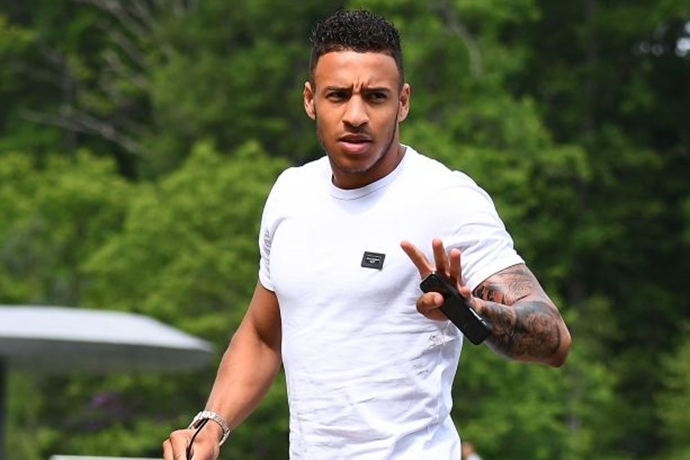 Manchester United Segera Lepas Tawaran untuk Corentin Tolisso