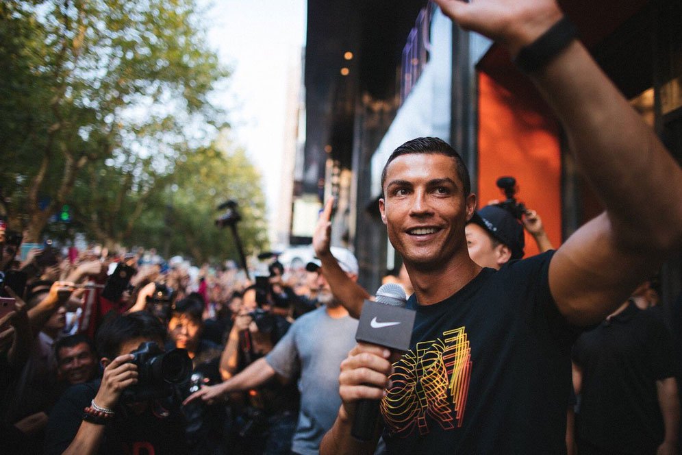 Ronaldo: Keluarga Lebih Penting dari Uang Ronaldo: Keluarga Lebih Penting dari Uang