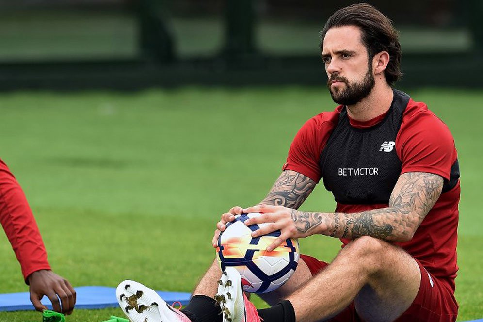 Klopp: Danny Ings Layak Dapat Kesempatan di Liga Champions