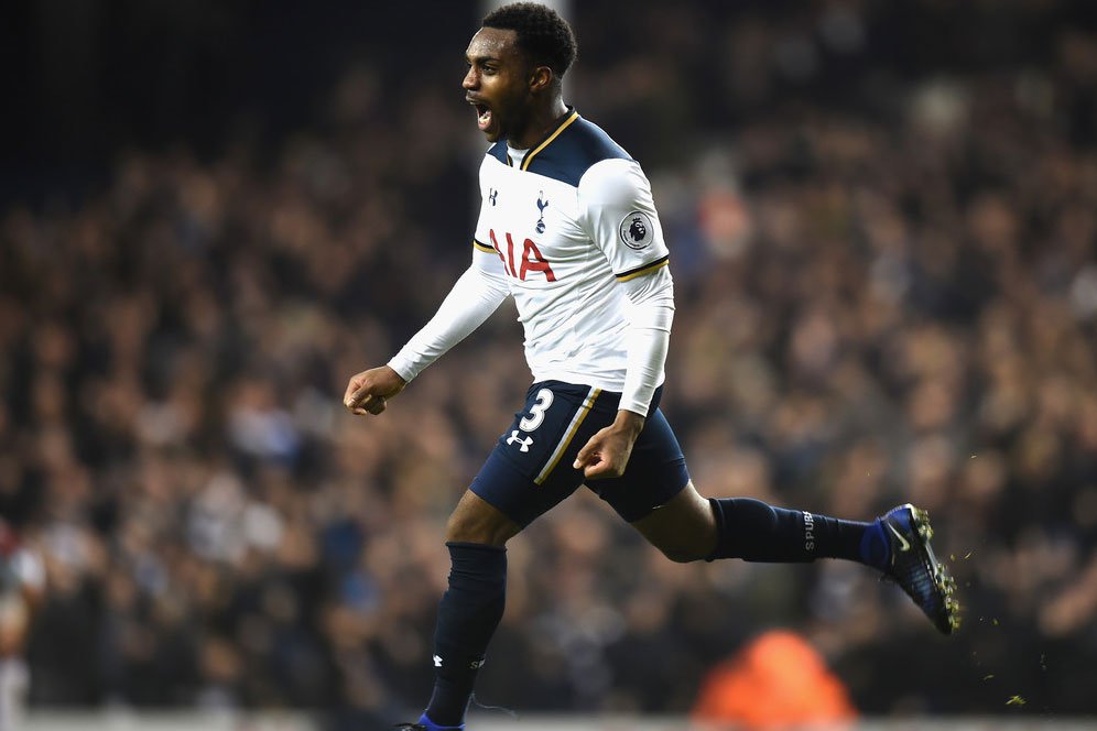 Tolak Chelsea, Danny Rose Hanya Ingin ke MU