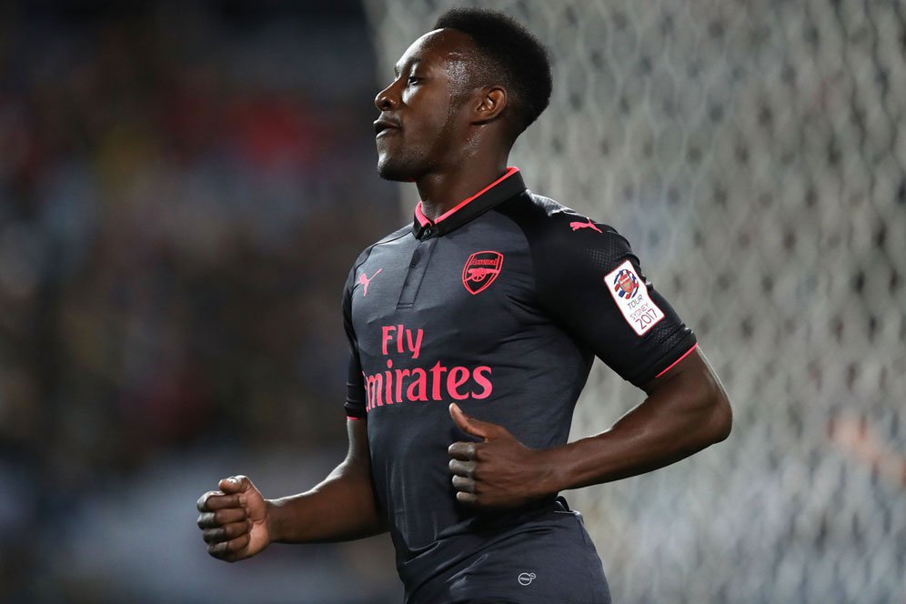 Bahagianya Welbeck Ikut Pra Musim Arsenal