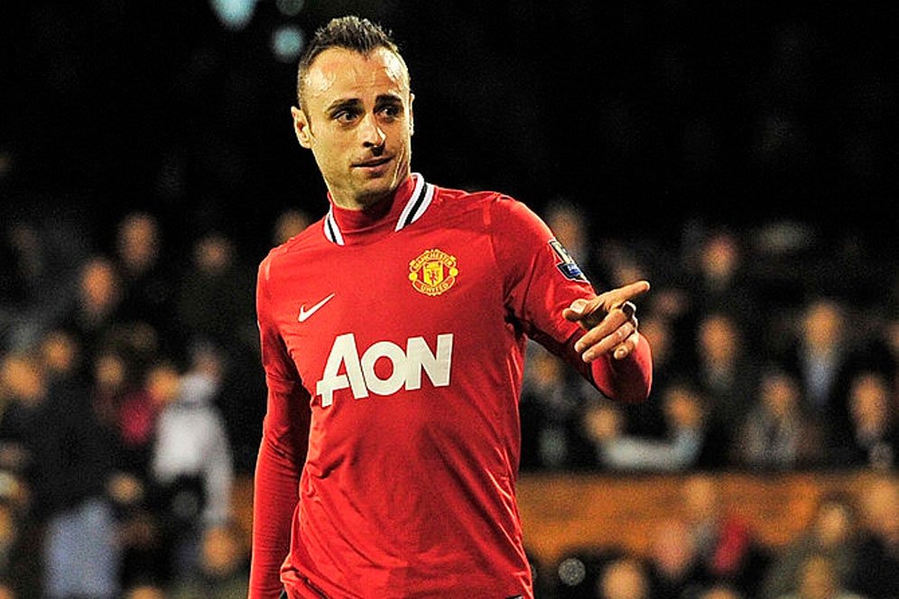 Berbatov Pernah Kecewa Diminati Tottenham dan Bukannya Barca Atau Madrid