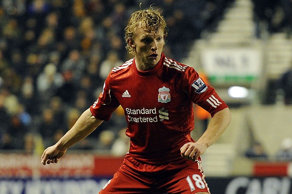 Liverpool vs Manchester United, Kuyt Kenang Memori Hattrick ke Gawang MU