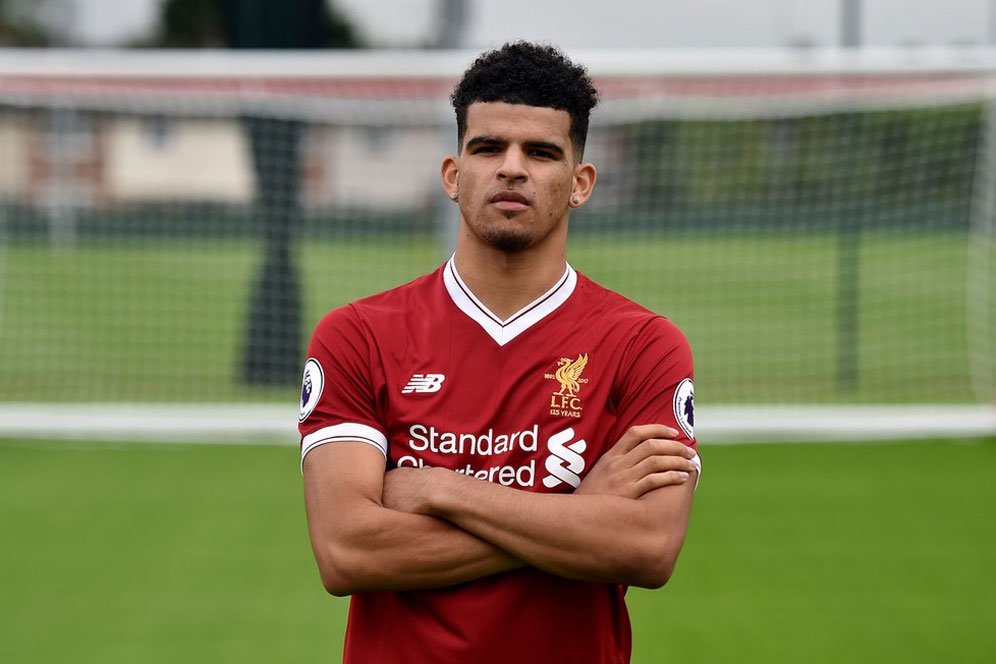 Liverpool Resmi Umumkan Perekrutan Solanke