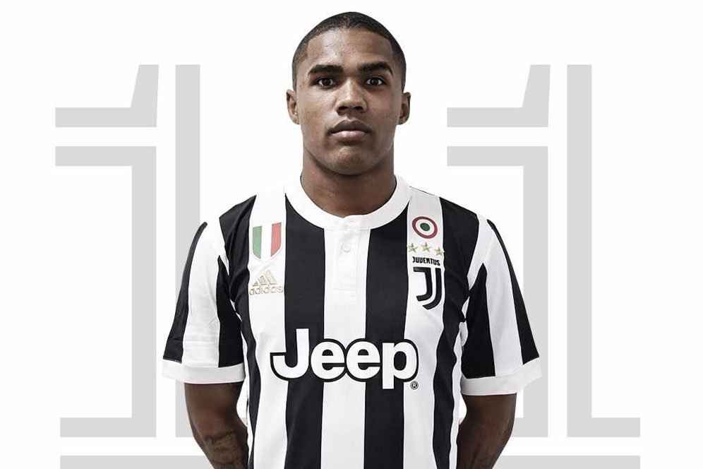 Juventus Resmi Gaet Douglas Costa dari Bayern Munchen