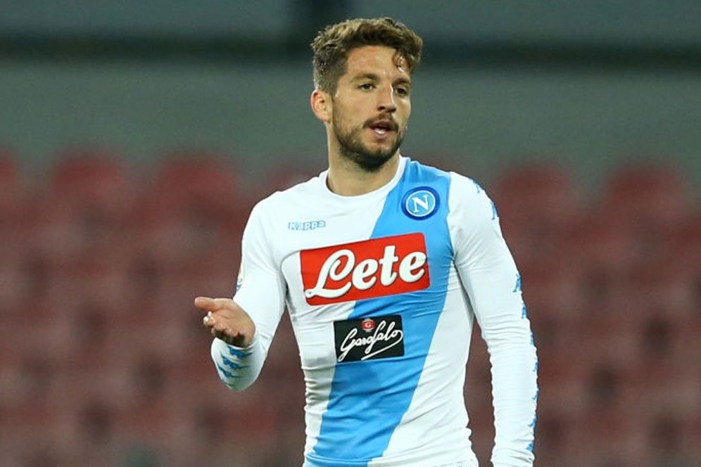 Penaltinya Digagalkan Ederson, Mertens Marah