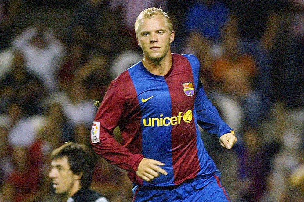 Real Madrid Rebut Dua Putra Gudjohnsen dari Barca