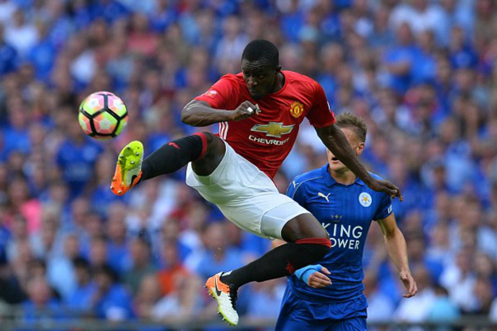 Bailly: MU Tetaplah Klub Kelas Dunia