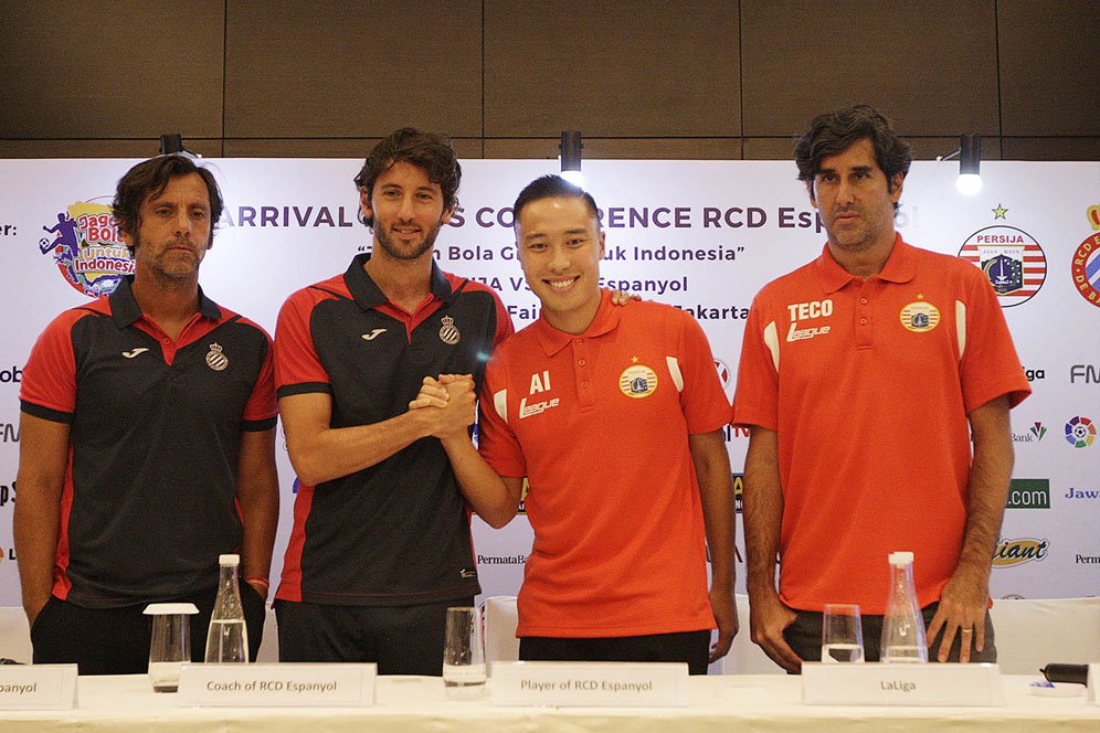Esteban Granero Tidak Asing Dengan Sepakbola Indonesia