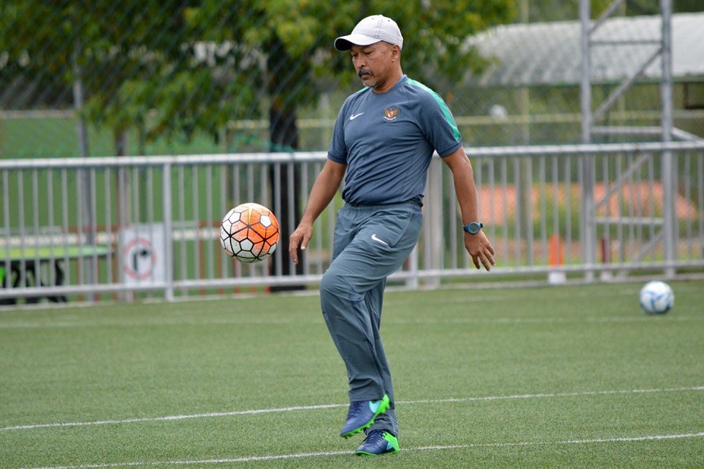 Fachri Akui Timnas U-16 Beruntung Tidak Kalah Dari Myanmar