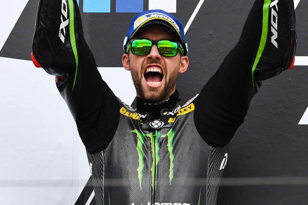 Beban Mental Jadi Faktor Jonas Folger Mundur dari MotoGP