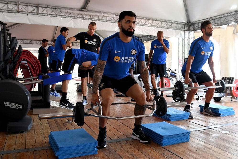 Gabigol Kini Merasa Lebih Matang