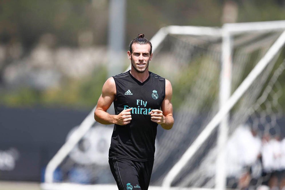 Gareth Bale Ingin Pindah ke MU