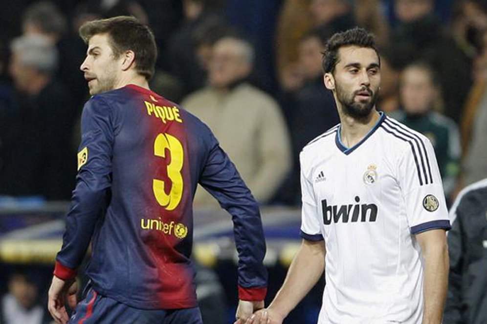 Arbeloa: Saya Tak Bakal Keluar Bersama Pique Arbeloa: Saya Tak Bakal Keluar Bersama Pique