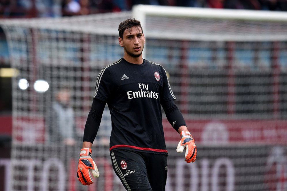 Abbiati: Pintu Milan Terbuka untuk Donnarumma