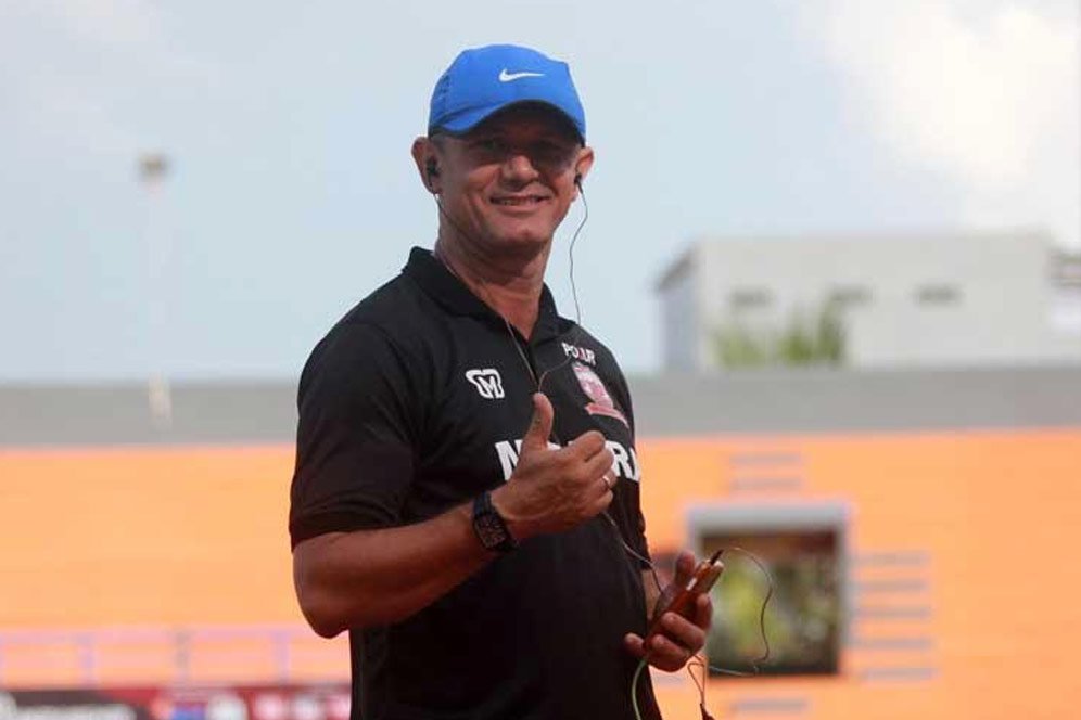 Pelatih Kalteng Putra Puji Persija, Sebut Suporternya Istimewa