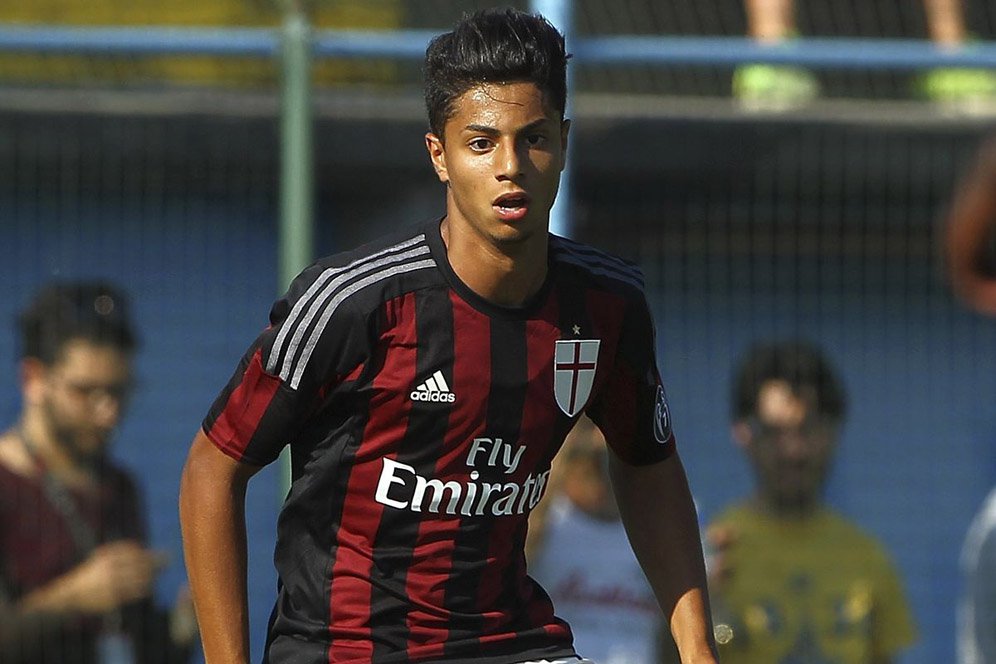 Digadang-gadang Jadi Bintang Besar, Milan Lepas Mastour