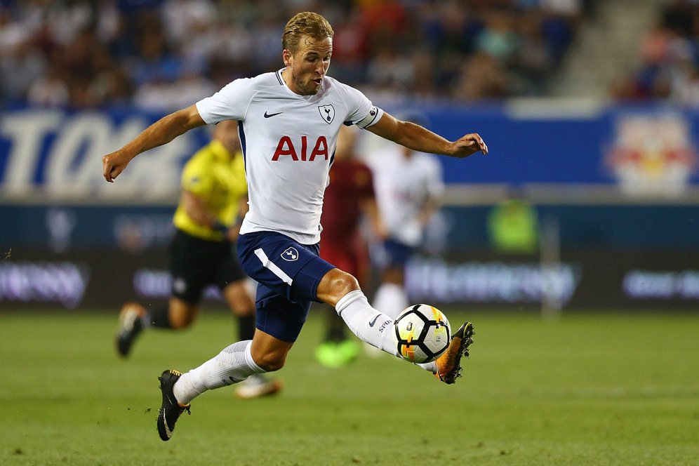 Harry Kane, Penyerang Impian Antonio Conte