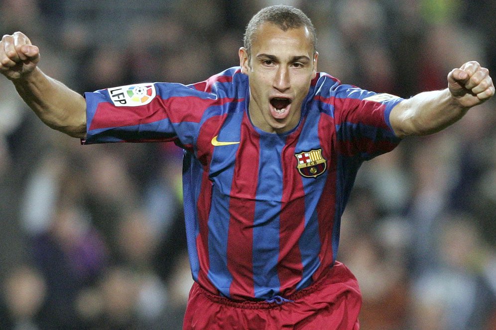 Ternyata Ini Alasan Henrik Larsson Tinggalkan Barcelona