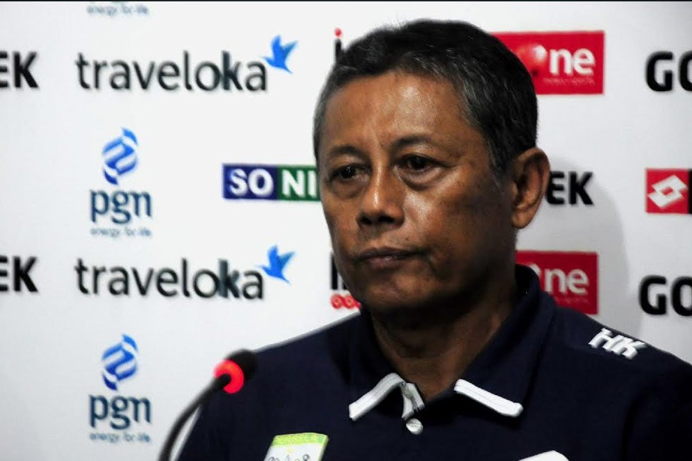 Herkis Apresiasi Militansi Pemain Persela