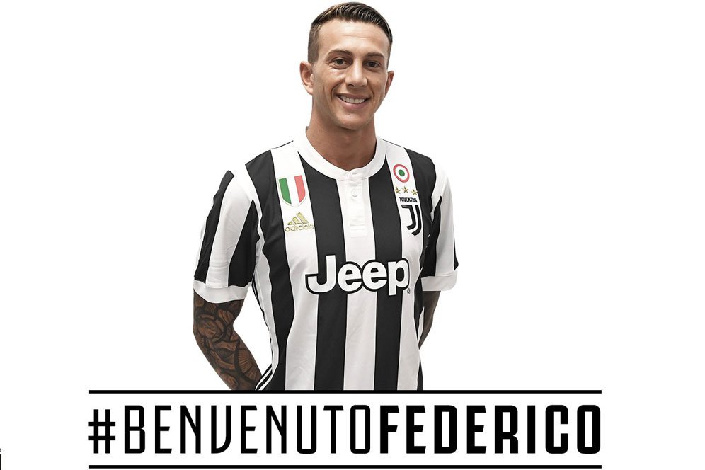 Juventus Resmi Dapatkan Bernardeschi