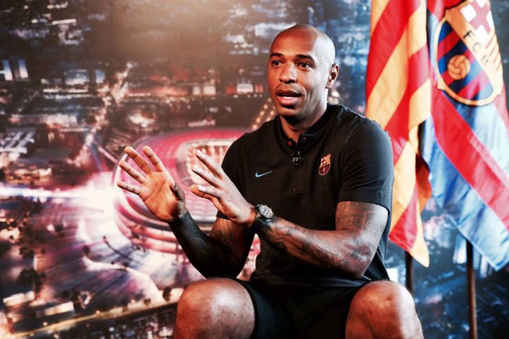 Henry Lihat MU Berpotensi Jadi 'The Next Invincibles'