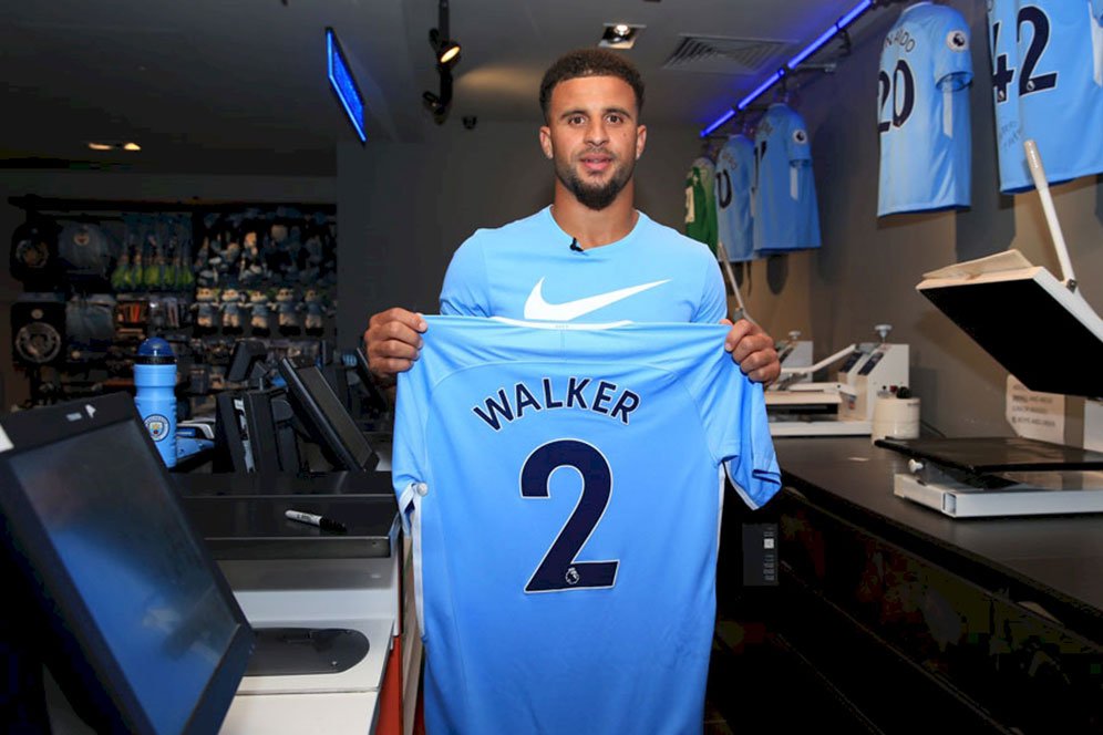 Walker Tidak Terbebani Label Harga di City