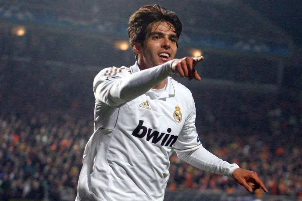 Termasuk Ricardo Kaka, Para Pemain Ini punya Masa Keemasan Singkat