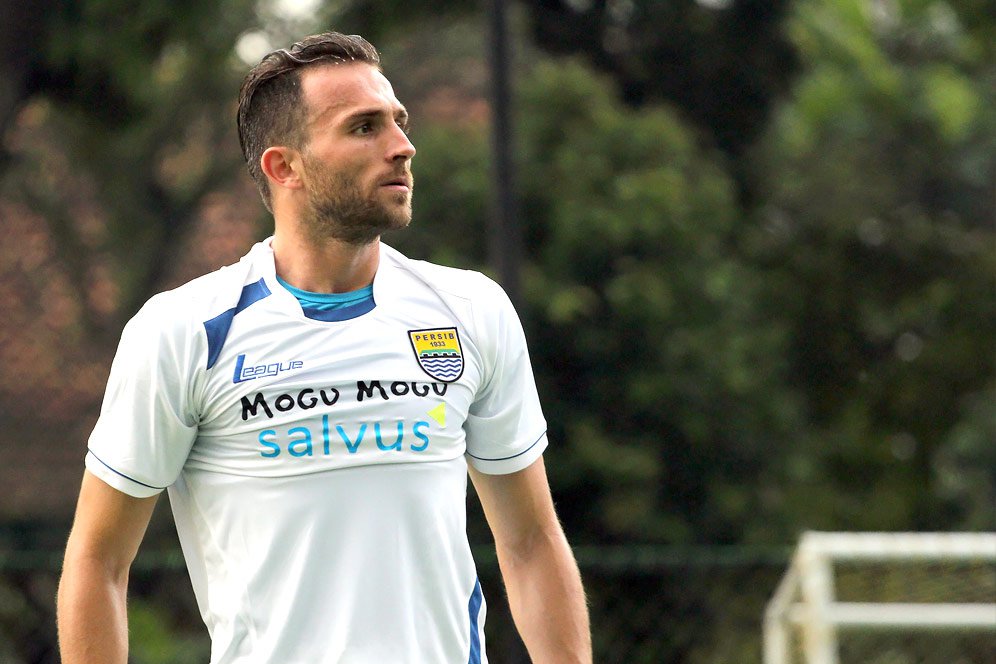 Spaso Dinilai Cocok Kembali ke Persib