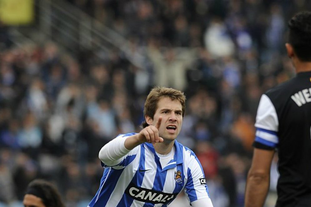 Barca Akan Tebus Klausul Transfer Inigo Martinez Barca Akan Tebus Klausul Transfer Inigo Martinez
