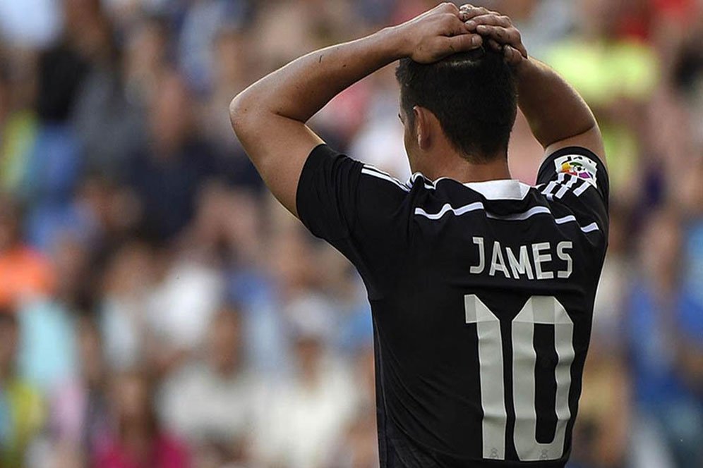 Sanchez: James Tak Punya Karakter untuk Sukses di Madrid