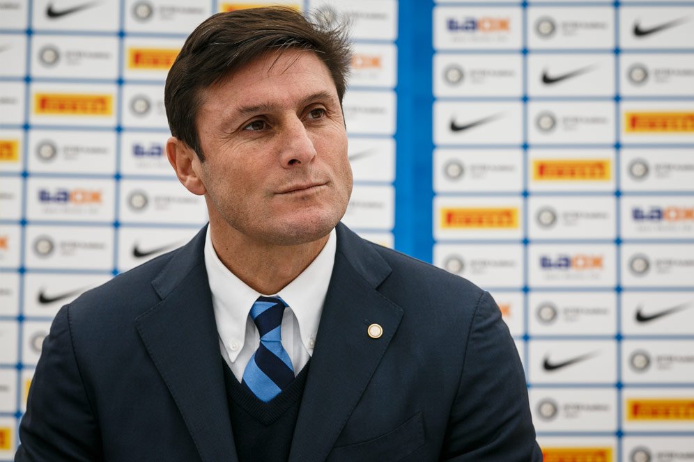 Zanetti: Jalan Yang Ditempuh Inter dan Milan Berbeda