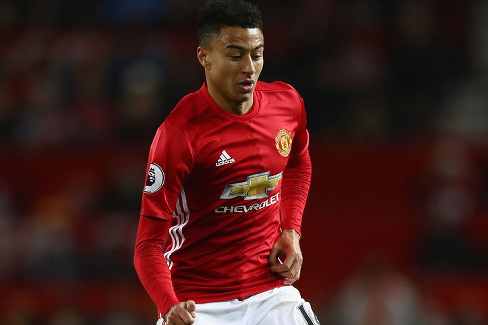 Lingard Sebut Moral MU Kembali Tinggi