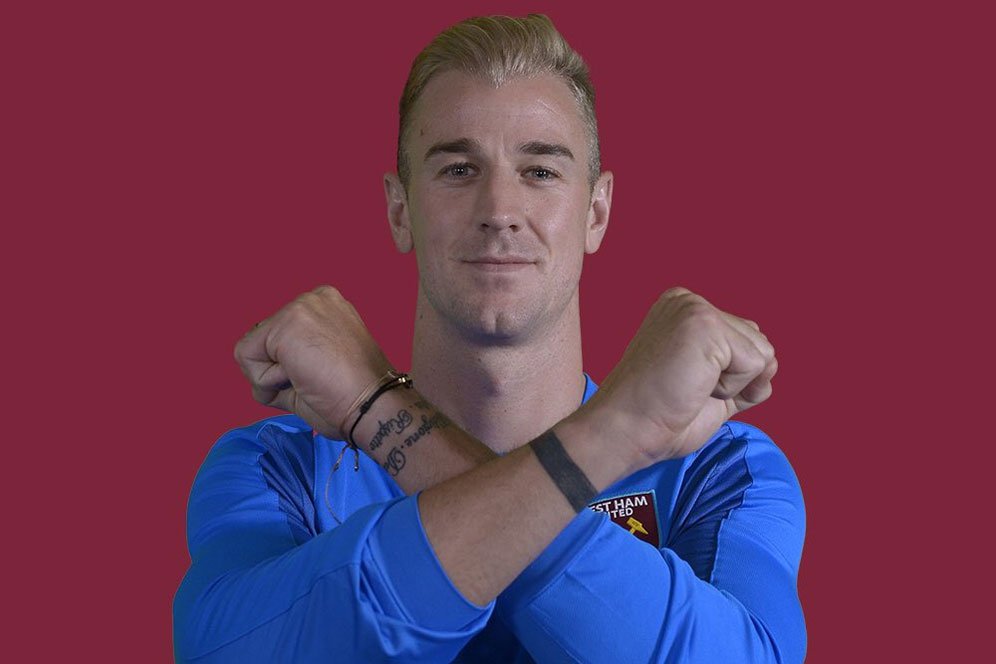 Kiper West Ham Kirim Peringatan Soal Pujian Joe Hart