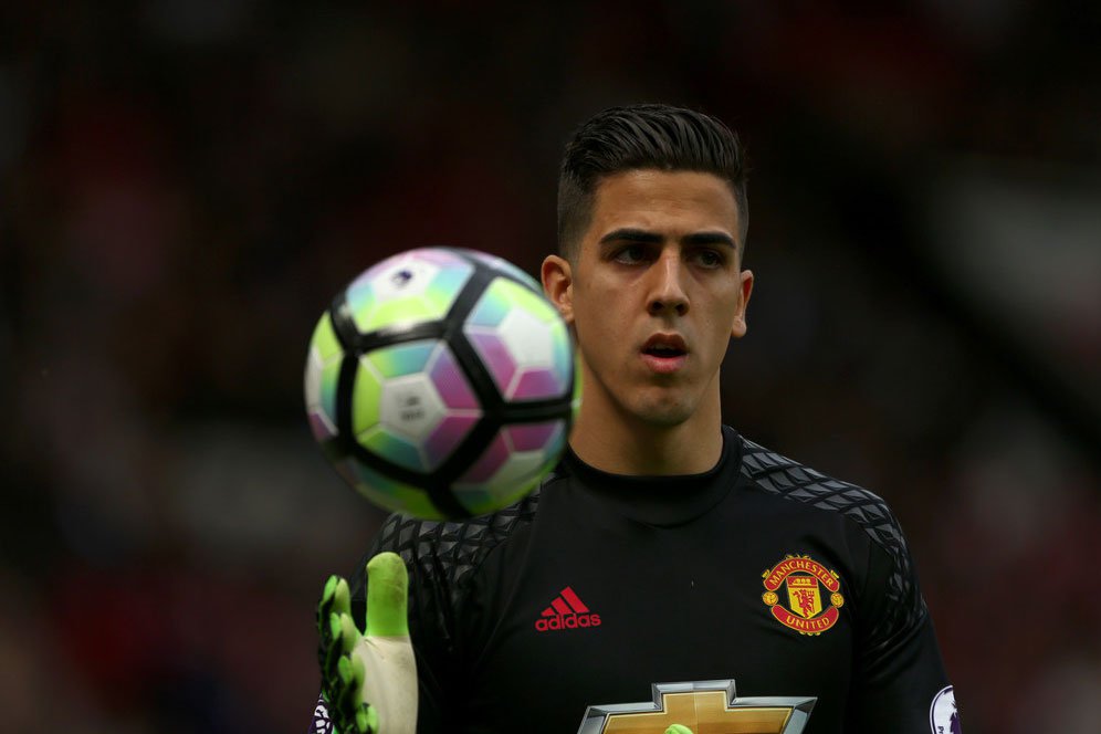 Kiper MU Perpanjang Kontrak Empat Tahun