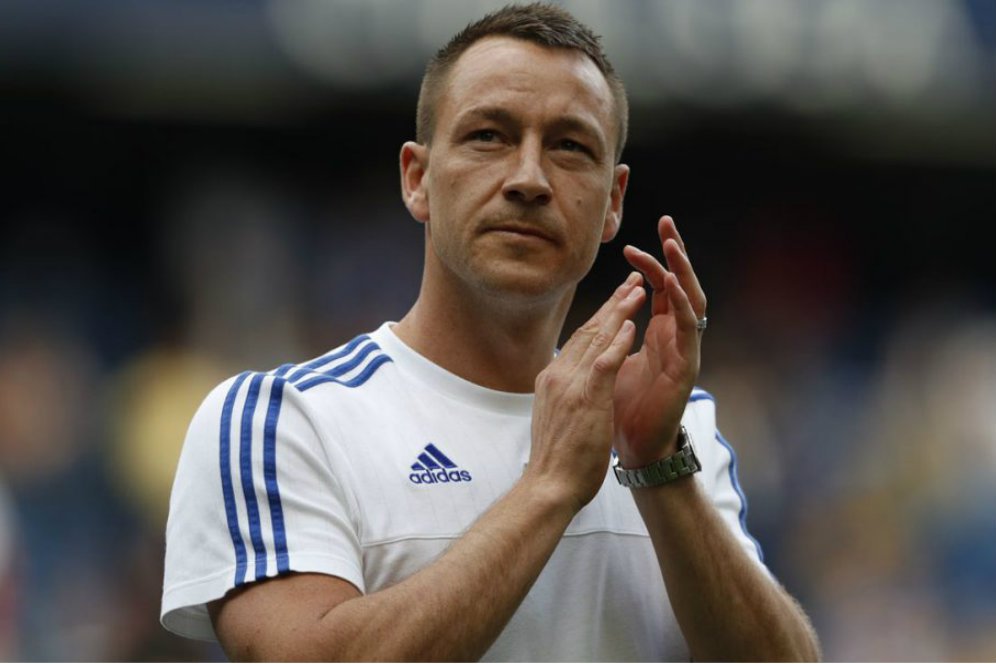 John Terry Dipastikan Merapat ke Villa