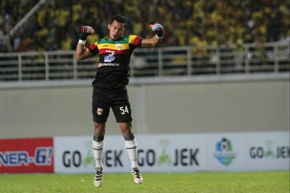 Merapat ke PSIS, Joko Ribowo Pamit Tinggalkan Arema FC