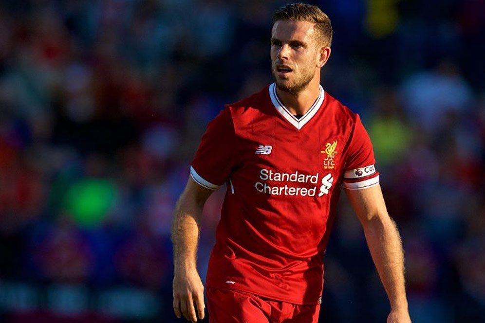 Henderson: Tempat Liverpool Memang di Liga Champions